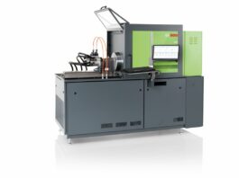 DCP 800, Bosch amplia la sua gamma di tecnologie di prova per sistemi diesel