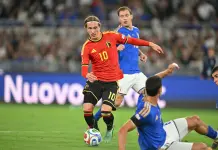 Falsa partenza per Mancini, Italia sconfitta 2-0 dal Belgio all’Olimpico