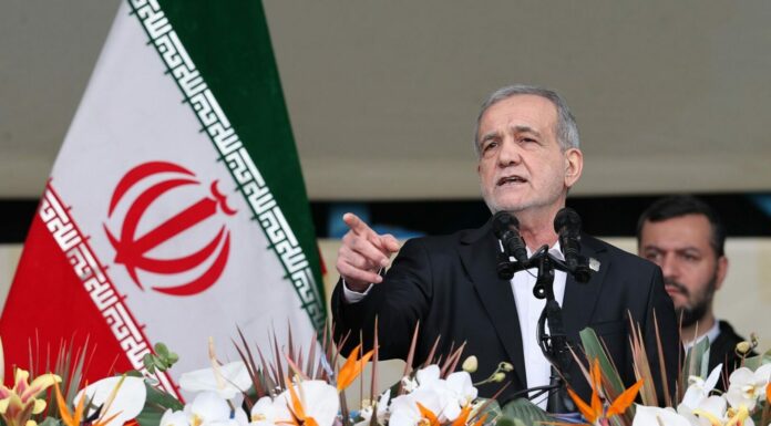 Pezeshkian “Consentiremo ingresso a ispettori nucleari Onu in Iran”