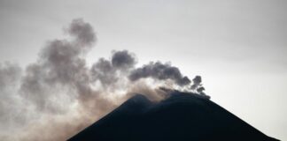 Cenere lavica dell’Etna, a Catania voli in arrivo sospesi sino alle ore 16