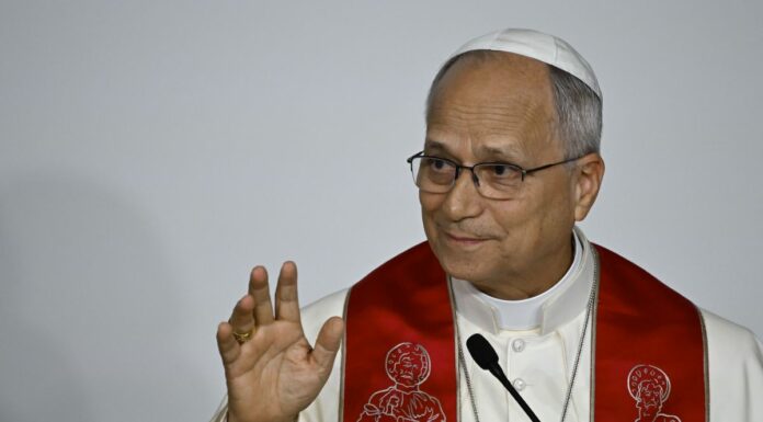 Papa Leone XIV “Stupito dal numero di persone che si riaffacciano alla fede”