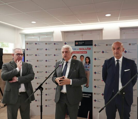 Sanità, a Primavalle Open Day per le Case della Comunità del Lazio