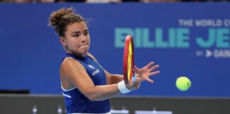 Italia eliminata in semifinale dall’Ucraina alla Billie Jean King Cup