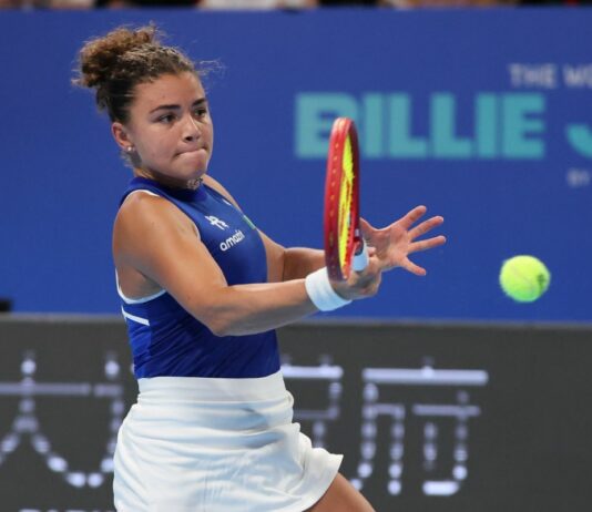 Italia eliminata in semifinale dall’Ucraina alla Billie Jean King Cup
