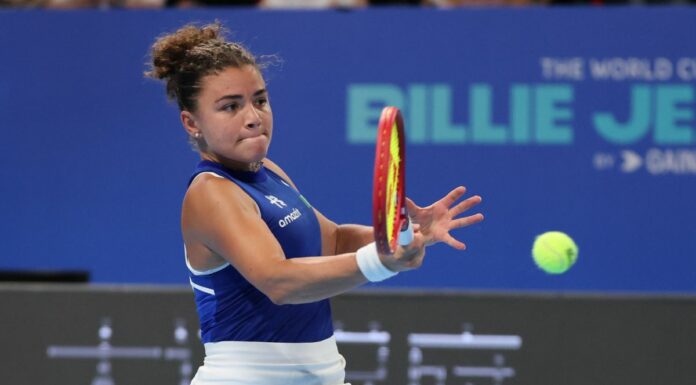 Italia eliminata in semifinale dall’Ucraina alla Billie Jean King Cup