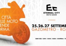 Al via Eternal City Moto Show, al Gazometro di Roma la mobilità incontra il futuro