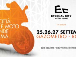 Al via Eternal City Moto Show, al Gazometro di Roma la mobilità incontra il futuro