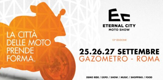 Al via Eternal City Moto Show, al Gazometro di Roma la mobilità incontra il futuro