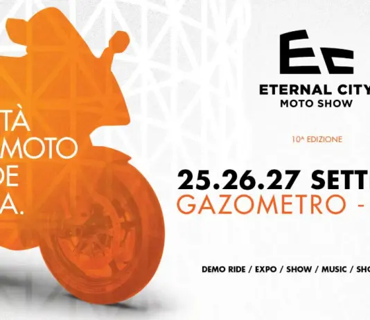 Al via Eternal City Moto Show, al Gazometro di Roma la mobilità incontra il futuro