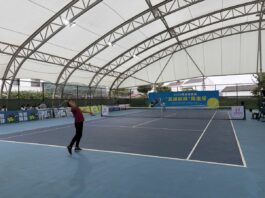 Cina, il tennis traina lo sviluppo delle contee e rilancia le aree rurali