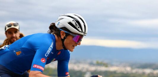 Bronzo mondiale per Longo Borghini nella prova in linea Elite donne