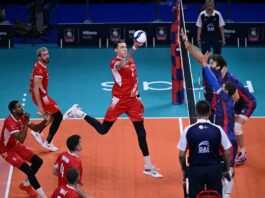 Polonia si conferma sul tetto d’Europa, Francia di Giani battuta 3-1