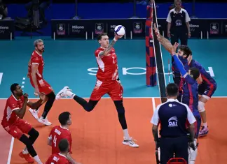 Polonia si conferma sul tetto d’Europa, Francia di Giani battuta 3-1