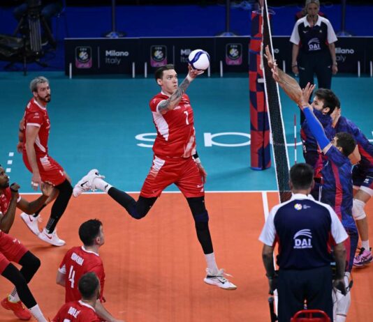 Polonia si conferma sul tetto d’Europa, Francia di Giani battuta 3-1