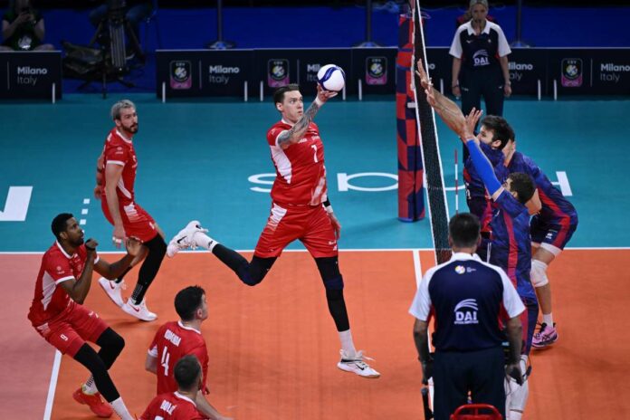 Francia-Polonia Eurovolley 2026 finale