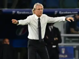 Mancini divide il gruppo, dieci azzurri non partono per la Turchia