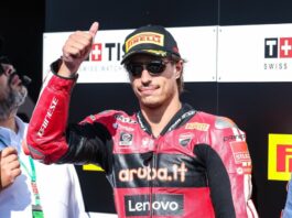 Nicolò Bulega campione del mondo di Superbike “Sono incredibilmente felice”