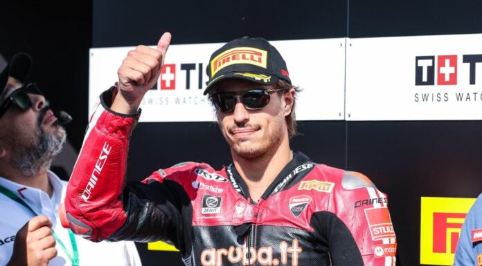 Nicolò Bulega campione del mondo di Superbike “Sono incredibilmente felice”