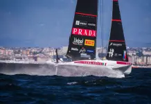 Luna Rossa Senior vince le Regate Preliminari di Napoli