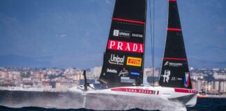 Luna Rossa Senior vince le Regate Preliminari di Napoli