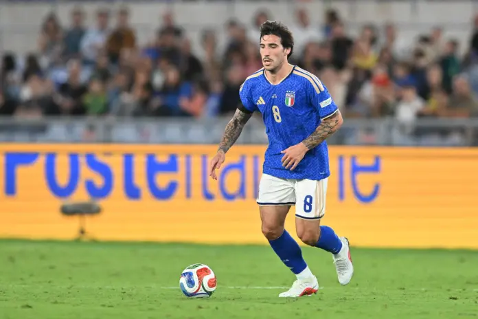 CALCIO - UEFA Nations League - Italy vs Belgium
