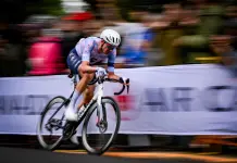 Lo statunitense McNulty vince la prova in linea ed è campione del mondo