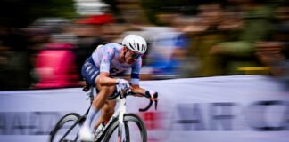 Lo statunitense McNulty vince la prova in linea ed è campione del mondo