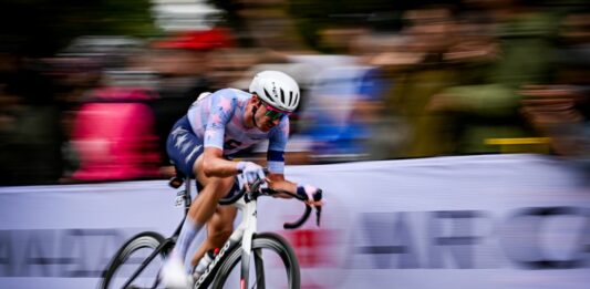 Lo statunitense McNulty vince la prova in linea ed è campione del mondo