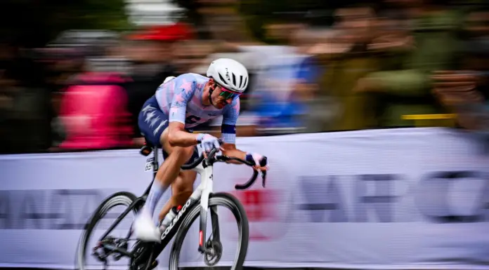Lo statunitense McNulty vince la prova in linea ed è campione del mondo
