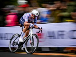 Lo statunitense McNulty vince la prova in linea ed è campione del mondo