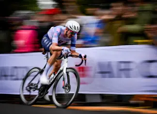 Lo statunitense McNulty vince la prova in linea ed è campione del mondo