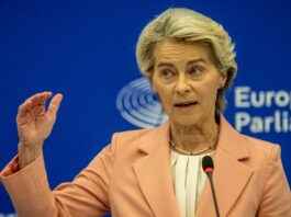 Ue, von der Leyen “710 mln a sostegno sfollati in Africa e per aiuti globali”
