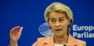 Ue, von der Leyen “710 mln a sostegno sfollati in Africa e per aiuti globali”