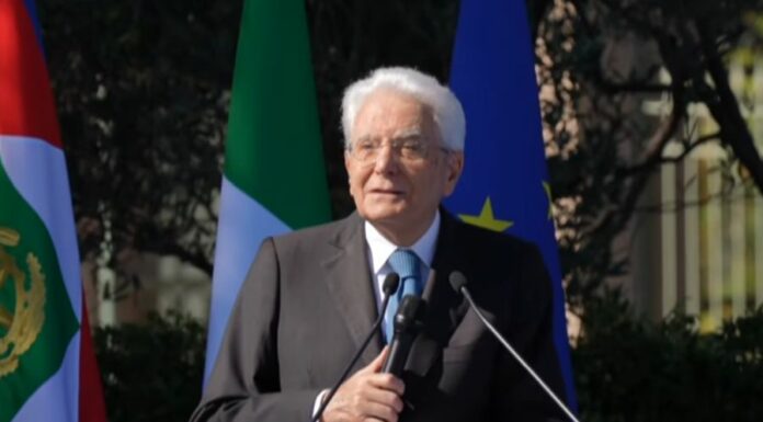 Mattarella “Rimuovere ostacoli al pieno svolgimento della vita dei cittadini”
