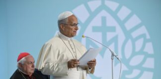 Papa “No all’illusione del riarmo, servono sforzi creativi per la pace”