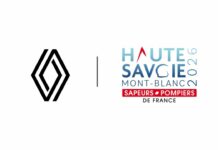 Mondial Secours et Protection 2026, Renault al fianco dei Vigili del Fuoco