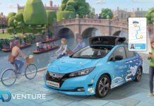 Adventure, Nissan porta la mobilità autonoma sulle strade del Regno Unito