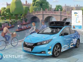 Adventure, Nissan porta la mobilità autonoma sulle strade del Regno Unito