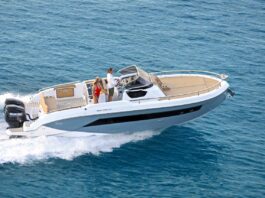 Suzuki al Salone Nautico Internazionale di Genova