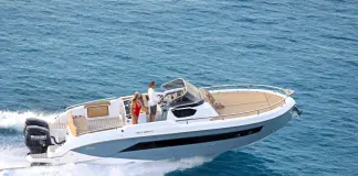 Suzuki al Salone Nautico Internazionale di Genova