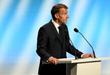 Ue, Macron “Ritrovare coraggio dei fondatori contro il ritorno dei nazionalismi”