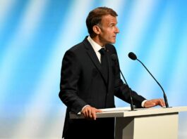 Ue, Macron “Ritrovare coraggio dei fondatori contro il ritorno dei nazionalismi”