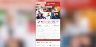 AIL Milano Monza Brianza celebra il 2 ottobre “50 anni accanto ai pazienti”