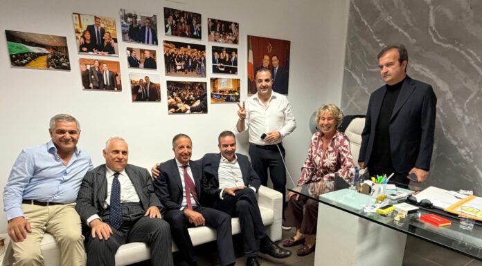 Camera, candidato del centrodestra Roscioli vince le suppletive a Reggio Calabria