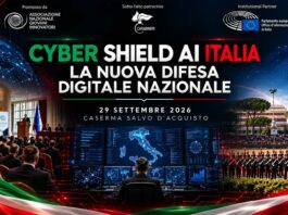 CyberShield AI Italia, a Roma confronto sulle nuove sfide della sicurezza digitale