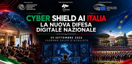 CyberShield AI Italia, a Roma confronto sulle nuove sfide della sicurezza digitale