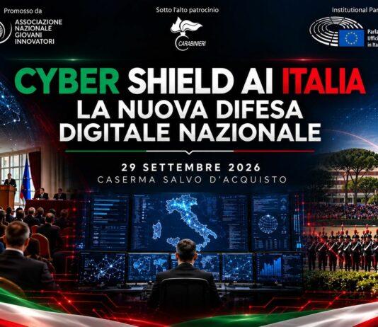 CyberShield AI Italia, a Roma confronto sulle nuove sfide della sicurezza digitale