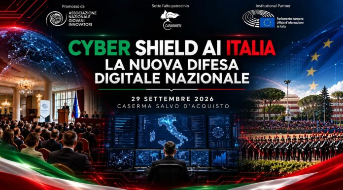 CyberShield AI Italia, a Roma confronto sulle nuove sfide della sicurezza digitale