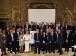 Acqua, 64 aziende siglano il “Patto per la Resilienza idrica” di Utilitalia