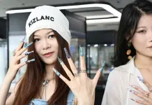 Dalla Cina a Milano, le unghie finte entrano nel mondo della moda